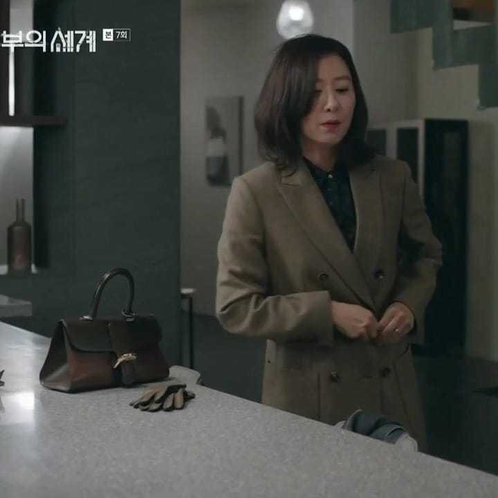 델보 브리앙 박스백 스몰